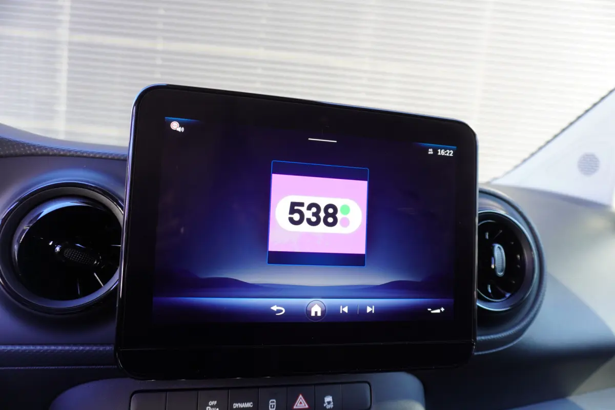 112 Pro L1 51 kWh 300km WLTP Actieradius Apple carplay ACC Cruise control Camera Climate control