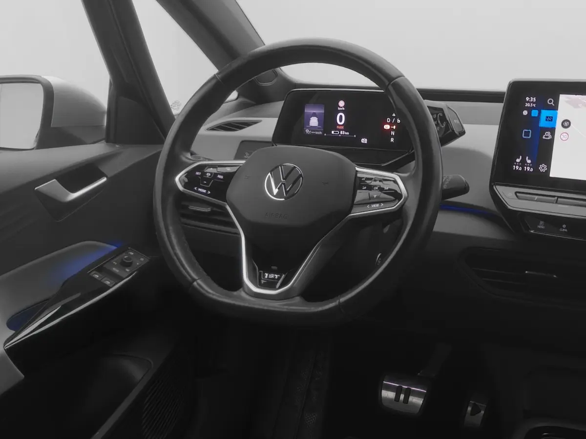 First Plus 58 kWh | CAMERA | ADAPTIVE | STOEL- EN STUURVERW.