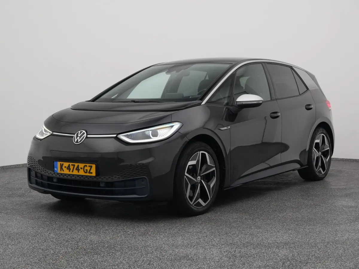First Plus 58 kWh | CAMERA | ADAPTIVE | STOEL- EN STUURVERW.