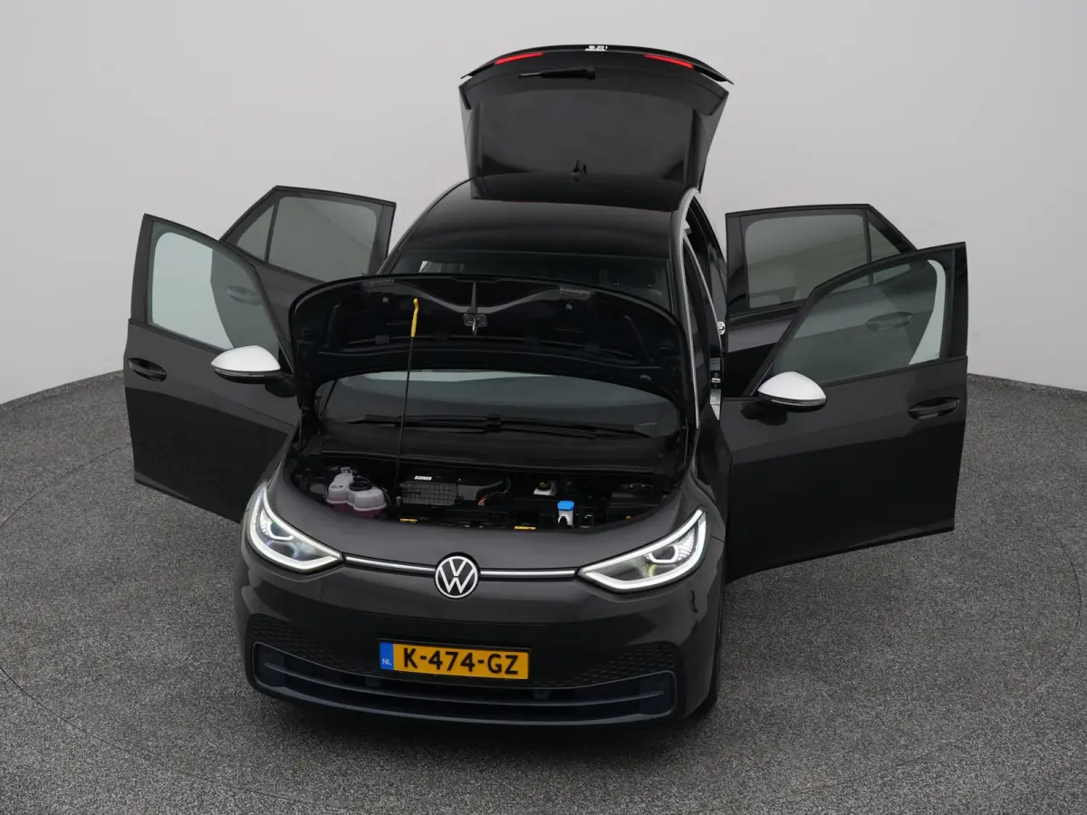 First Plus 58 kWh | CAMERA | ADAPTIVE | STOEL- EN STUURVERW.