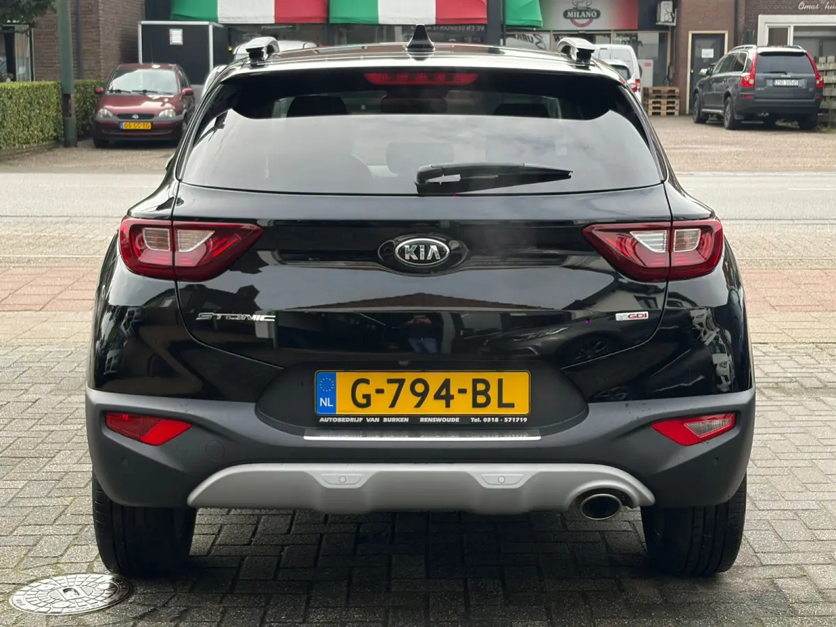 1.0 T-GDi ExecutiveLine, NL-AUTO,Leder,Stoel/Stuurverwarming