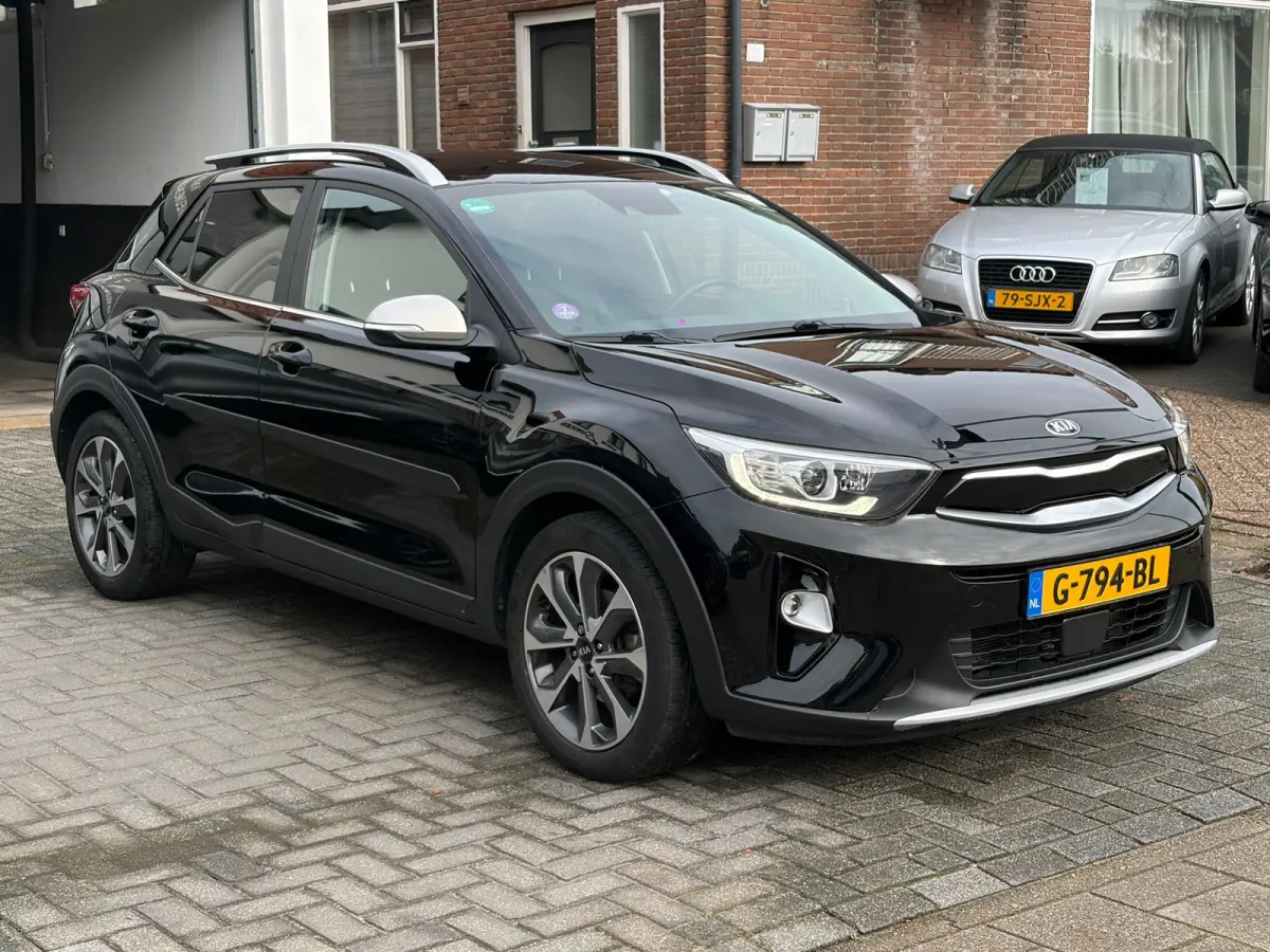 1.0 T-GDi ExecutiveLine, NL-AUTO,Leder,Stoel/Stuurverwarming