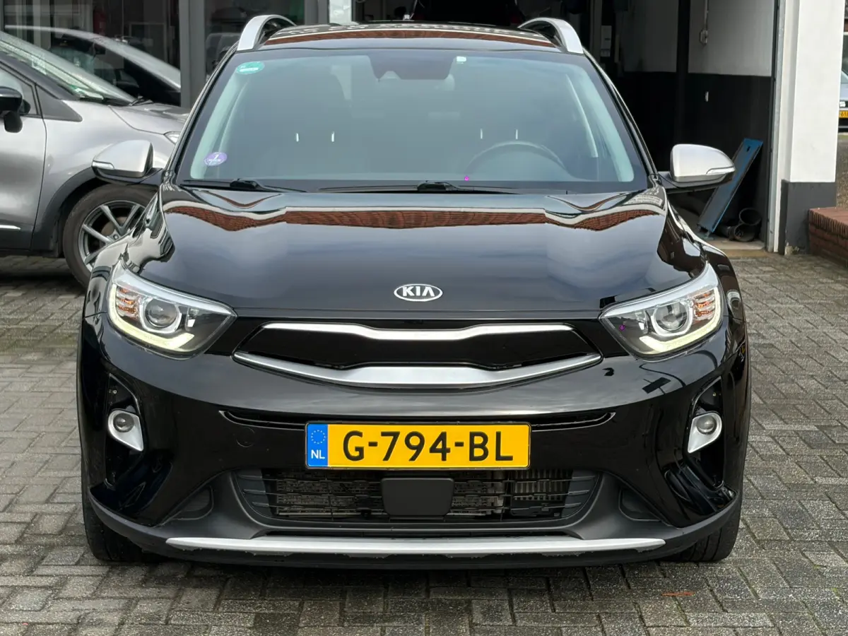 1.0 T-GDi ExecutiveLine, NL-AUTO,Leder,Stoel/Stuurverwarming