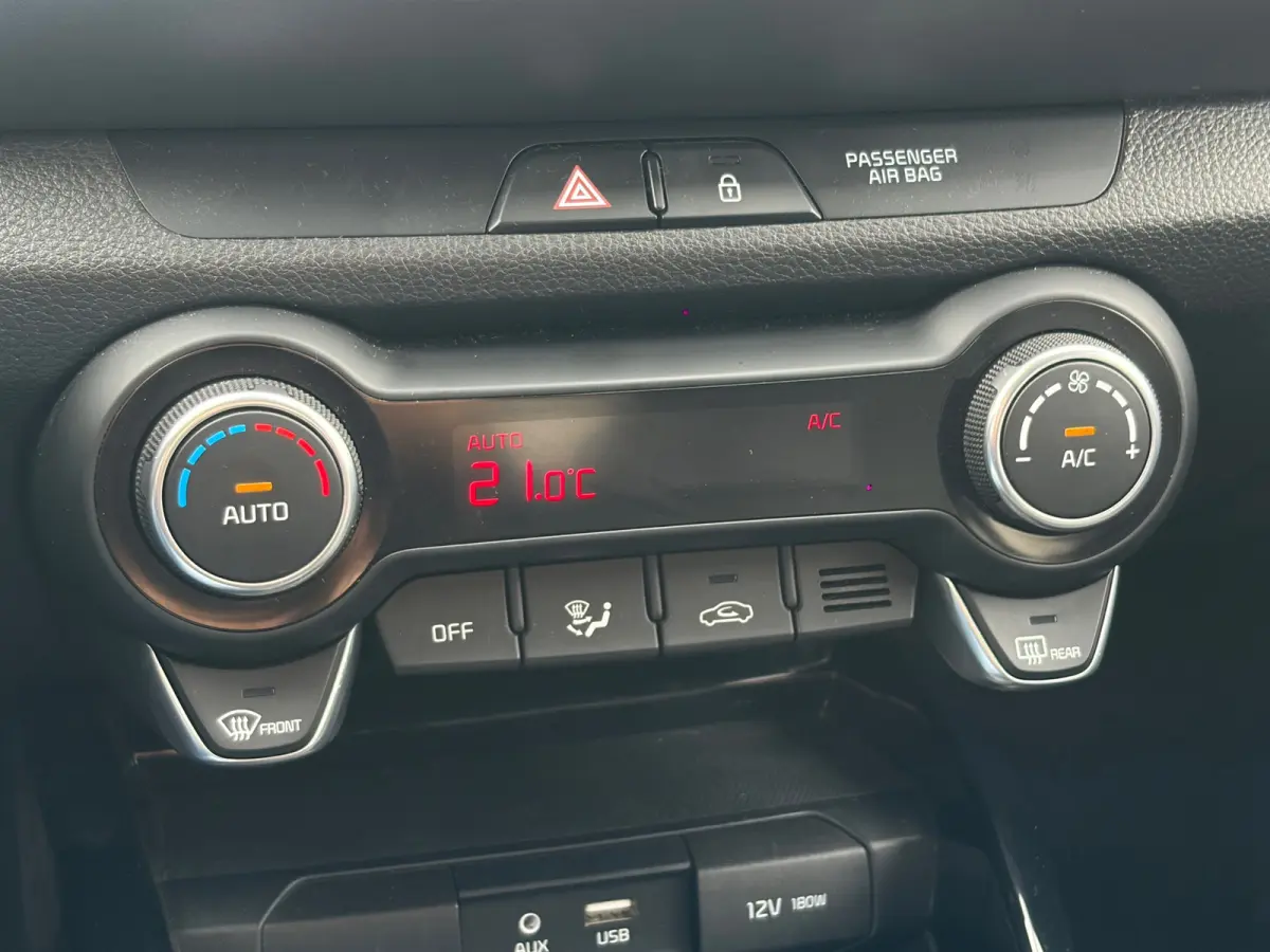 1.0 T-GDi ExecutiveLine, NL-AUTO,Leder,Stoel/Stuurverwarming