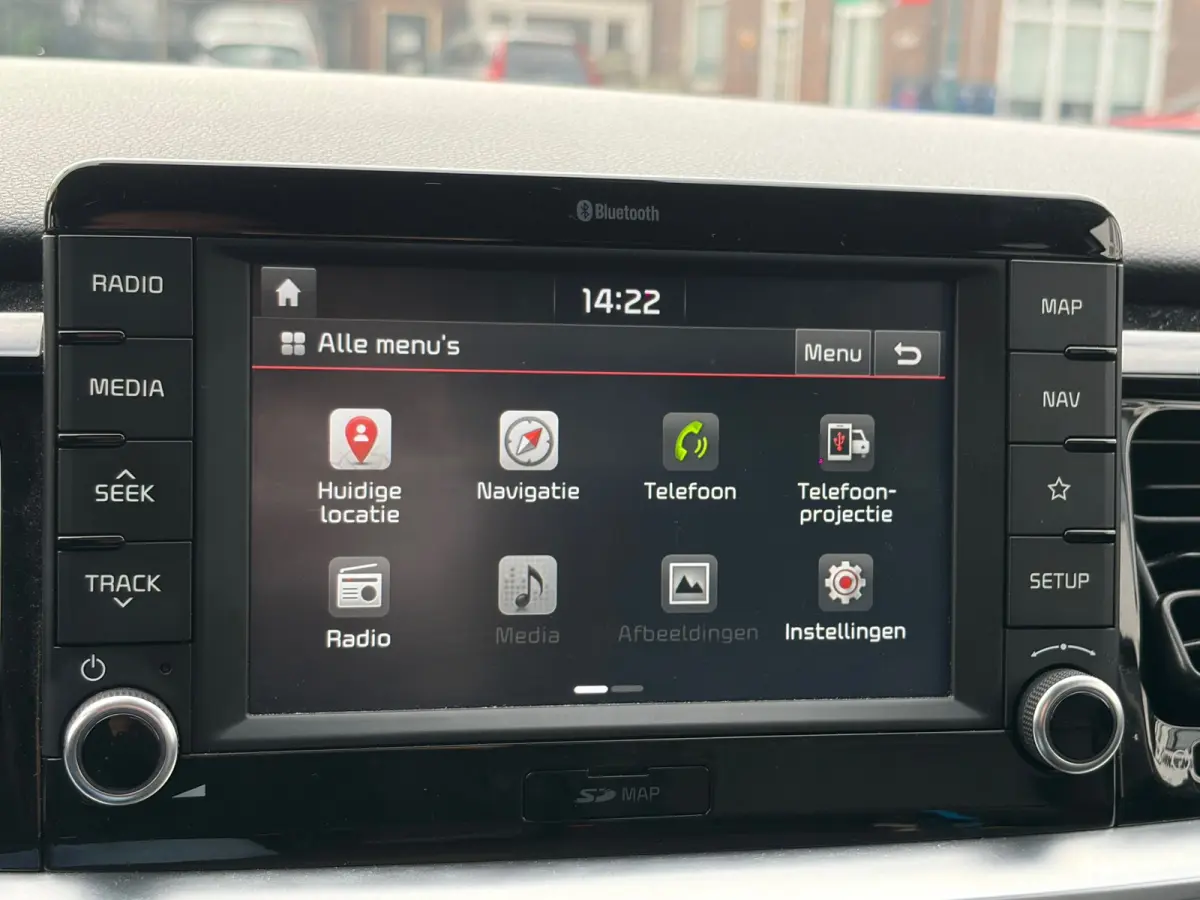 1.0 T-GDi ExecutiveLine, NL-AUTO,Leder,Stoel/Stuurverwarming