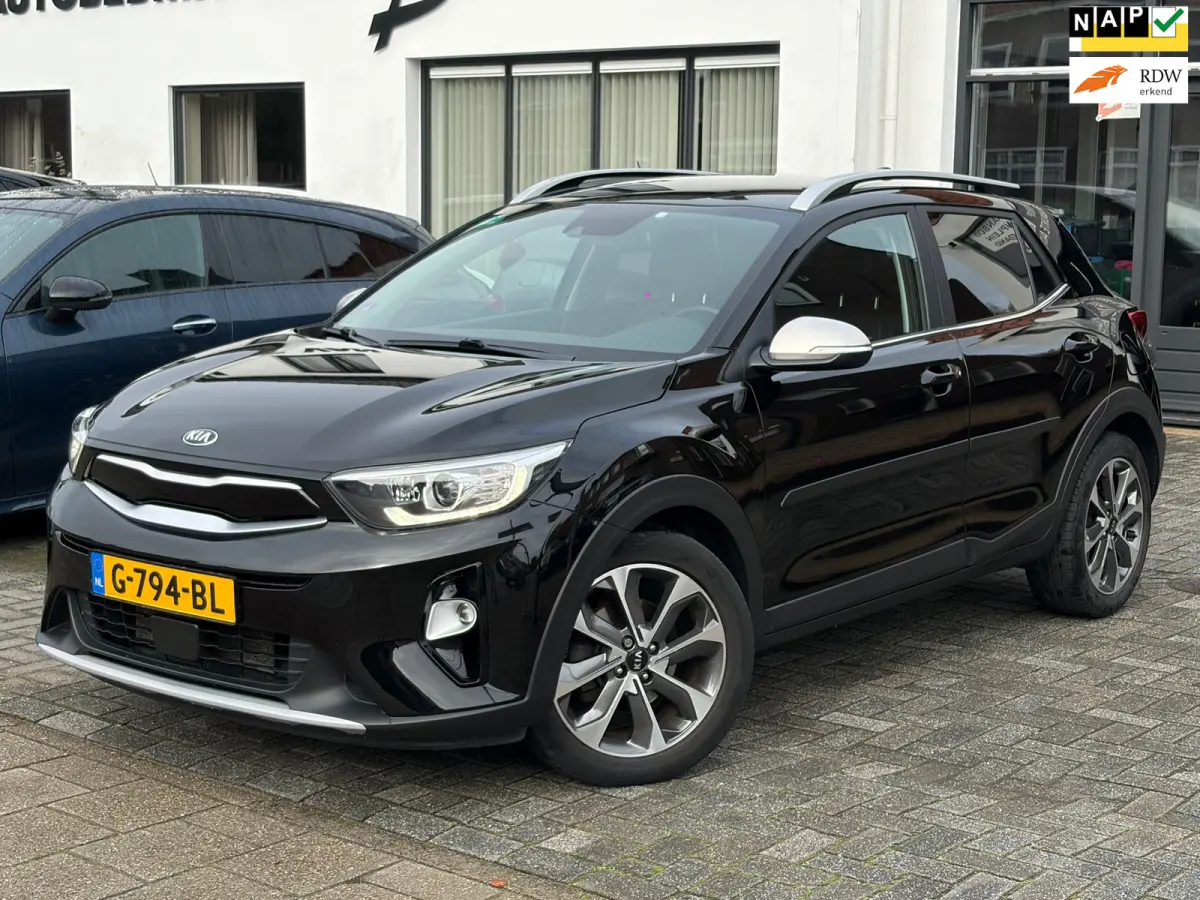 1.0 T-GDi ExecutiveLine, NL-AUTO,Leder,Stoel/Stuurverwarming