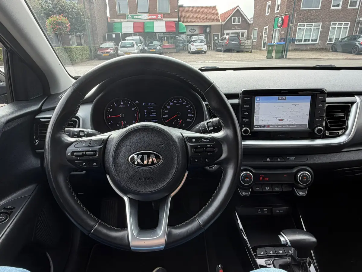 1.0 T-GDi ExecutiveLine, NL-AUTO,Leder,Stoel/Stuurverwarming