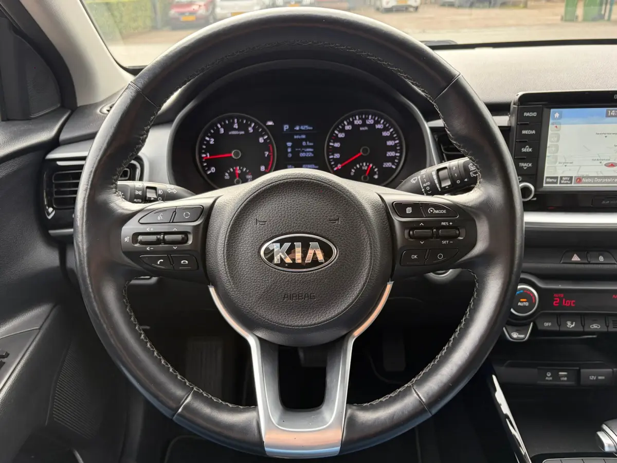 1.0 T-GDi ExecutiveLine, NL-AUTO,Leder,Stoel/Stuurverwarming