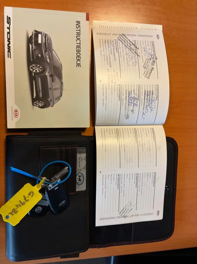1.0 T-GDi ExecutiveLine, NL-AUTO,Leder,Stoel/Stuurverwarming