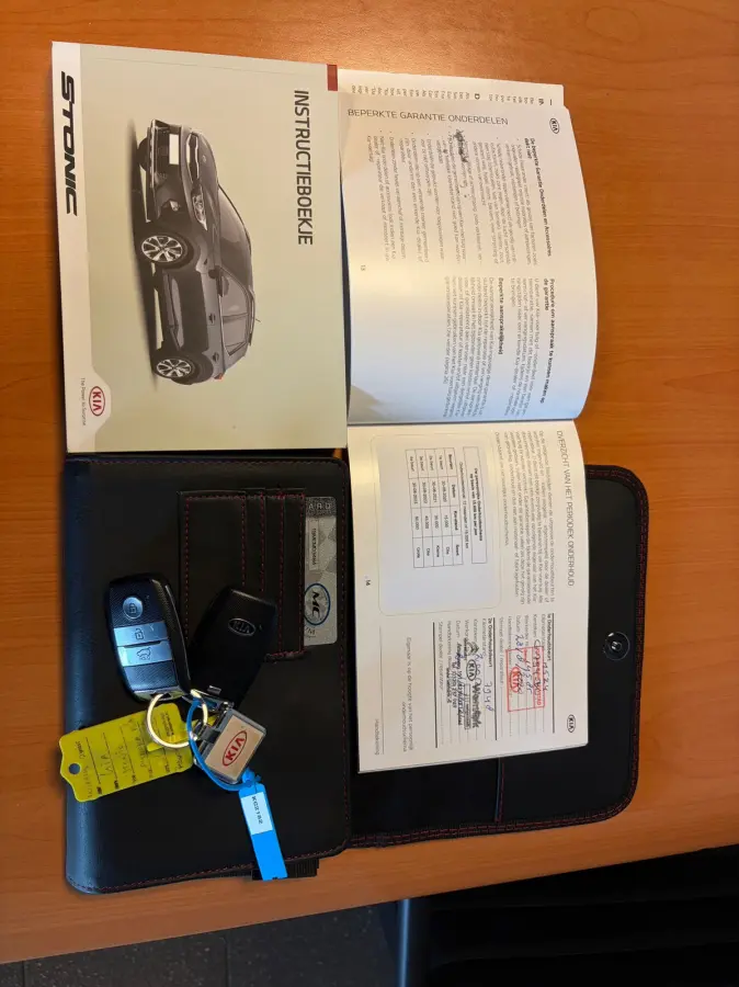 1.0 T-GDi ExecutiveLine, NL-AUTO,Leder,Stoel/Stuurverwarming