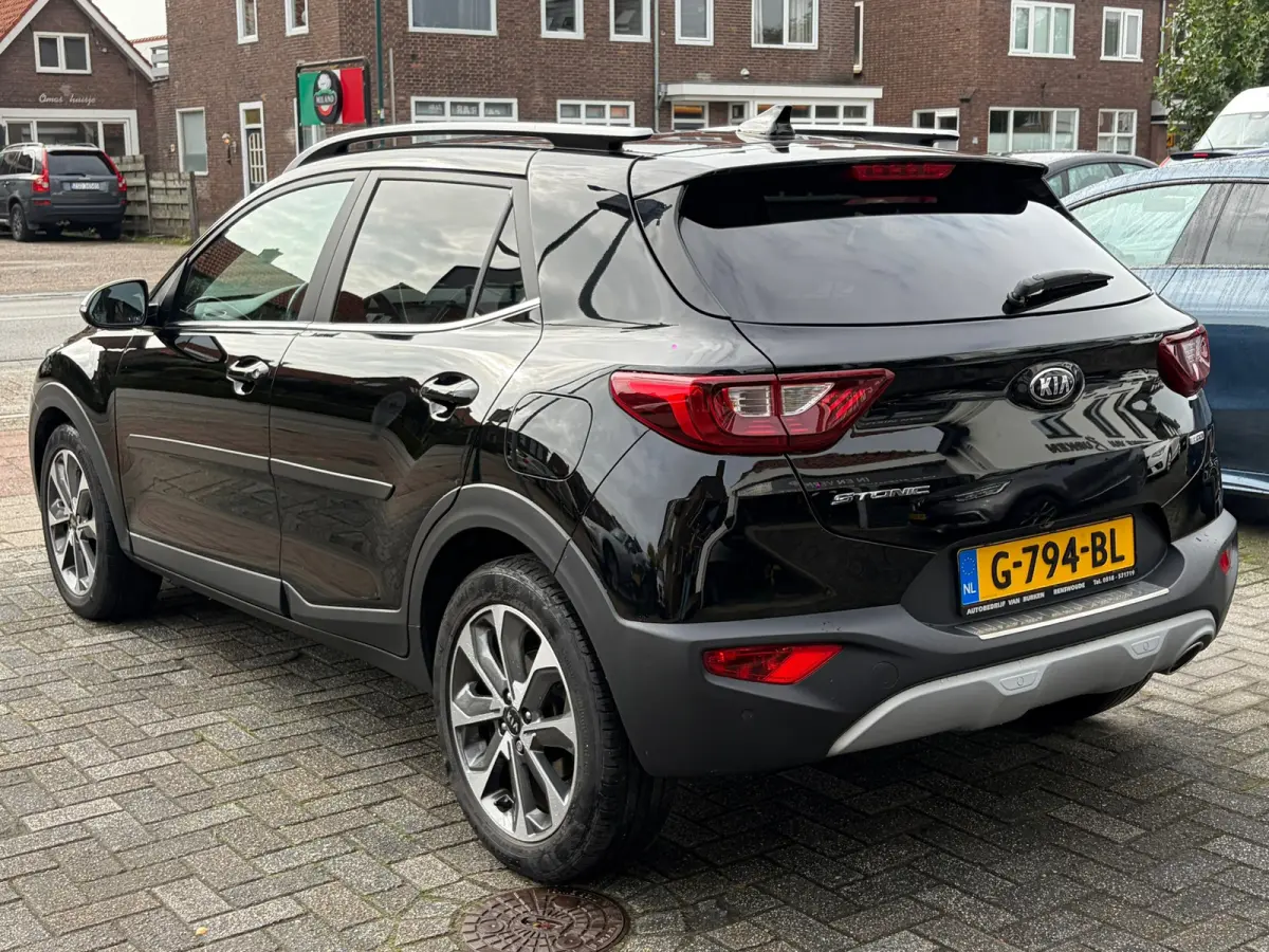 1.0 T-GDi ExecutiveLine, NL-AUTO,Leder,Stoel/Stuurverwarming