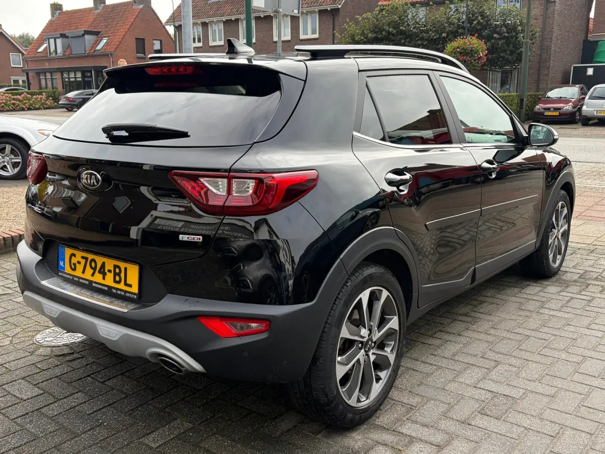1.0 T-GDi ExecutiveLine, NL-AUTO,Leder,Stoel/Stuurverwarming
