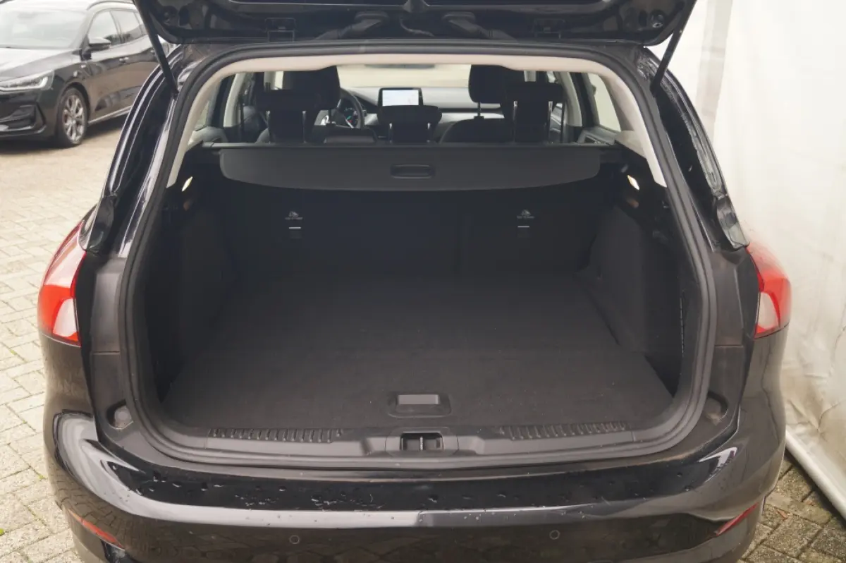 1.0 EcoBoost 124pk Hybrid Connected -NAVI-AIRCO-PDC-