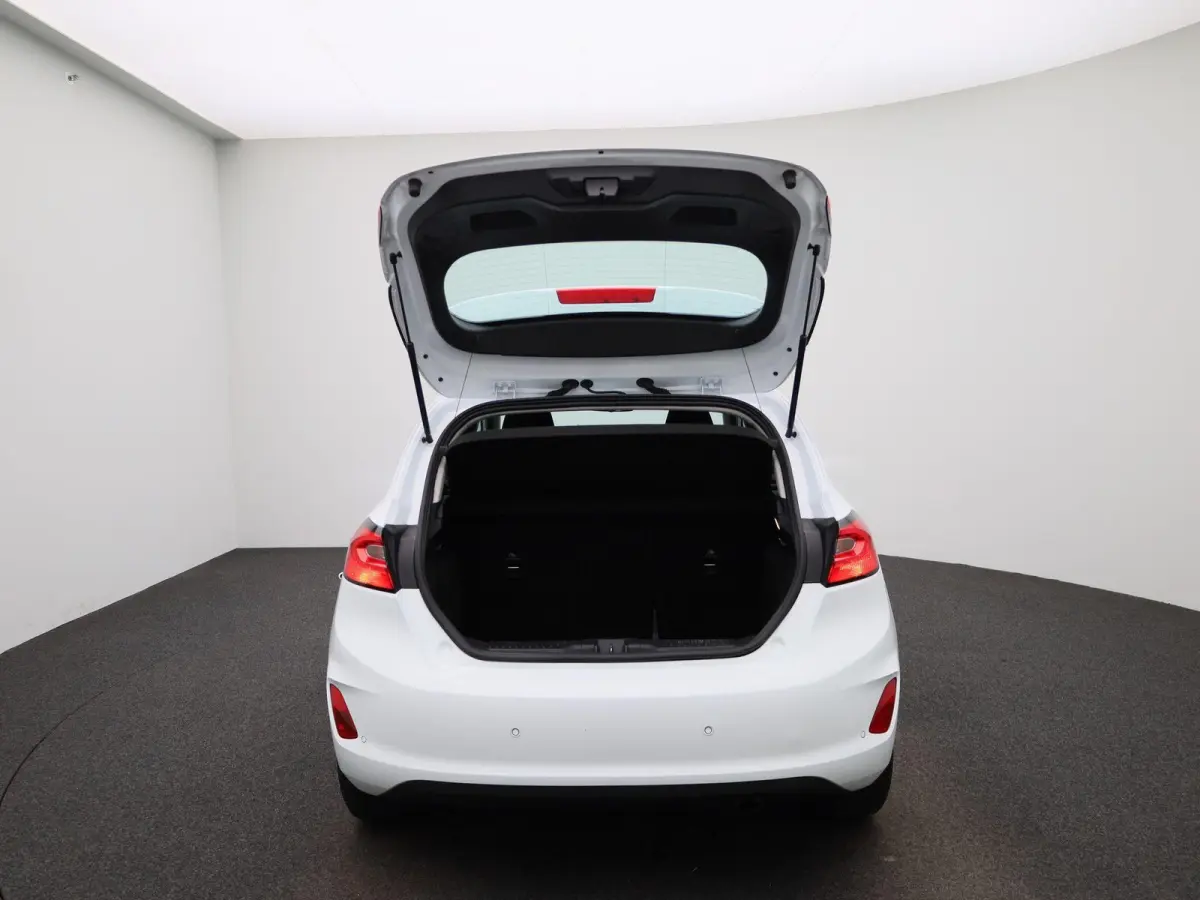 1.0 EcoBoost Hybrid Titanium | Parkeer sensoren | Cruise Control | Bluetooth | Climate control | Apple carplay / Android auto | LED