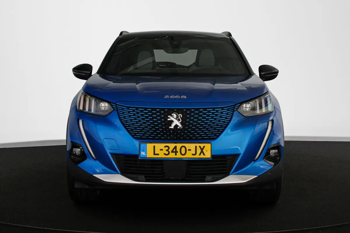 EV GT Pack 50 kWh Stoelverwarming Keyless Camera Dodehoek