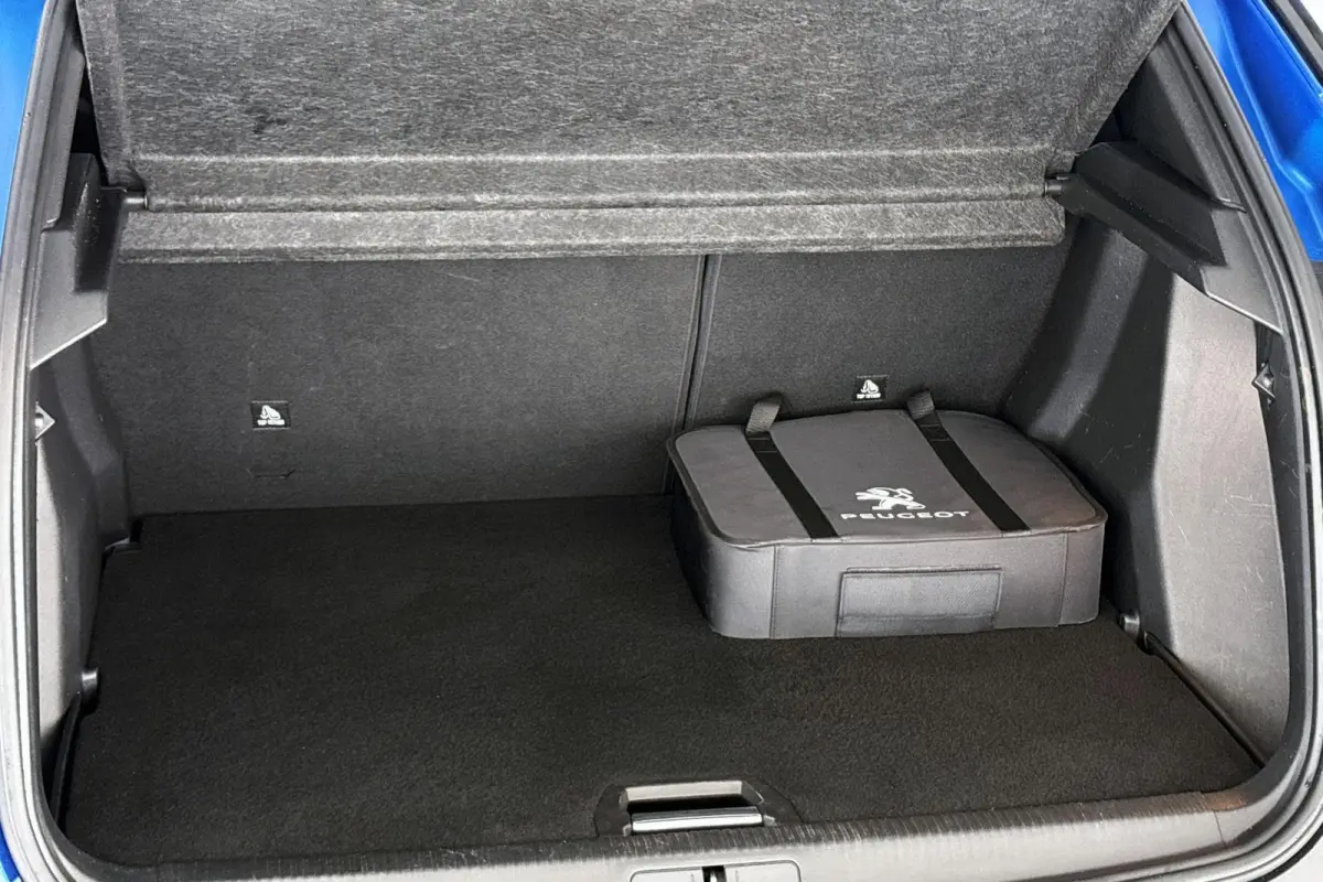 EV GT Pack 50 kWh Stoelverwarming Keyless Camera Dodehoek