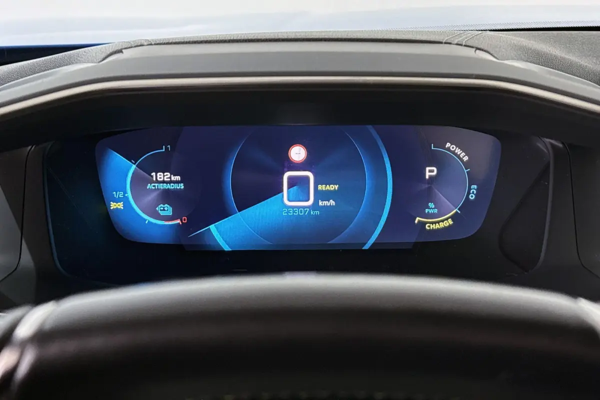 EV GT Pack 50 kWh Stoelverwarming Keyless Camera Dodehoek