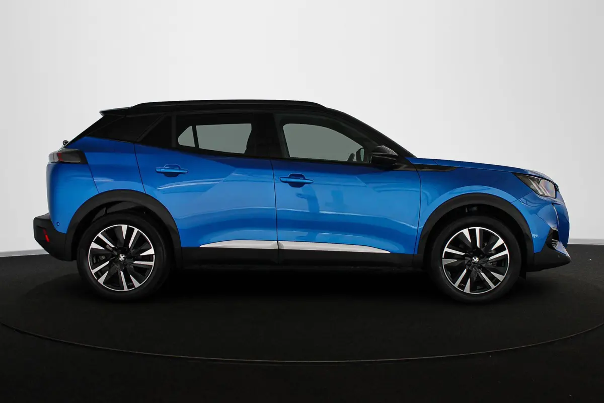 EV GT Pack 50 kWh Stoelverwarming Keyless Camera Dodehoek