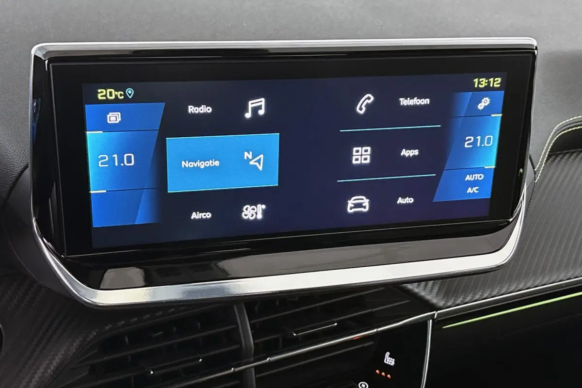 EV GT Pack 50 kWh Stoelverwarming Keyless Camera Dodehoek