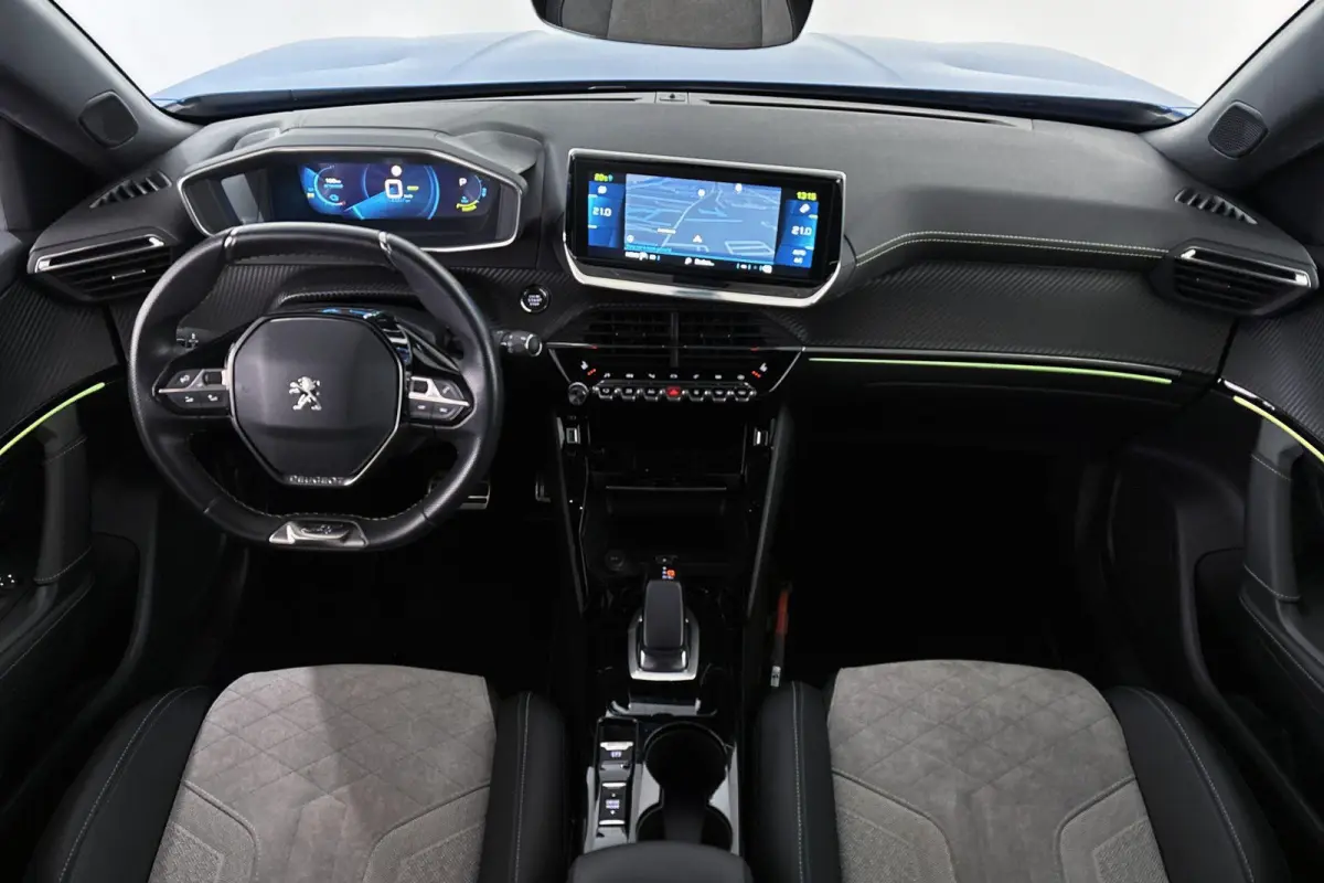 EV GT Pack 50 kWh Stoelverwarming Keyless Camera Dodehoek