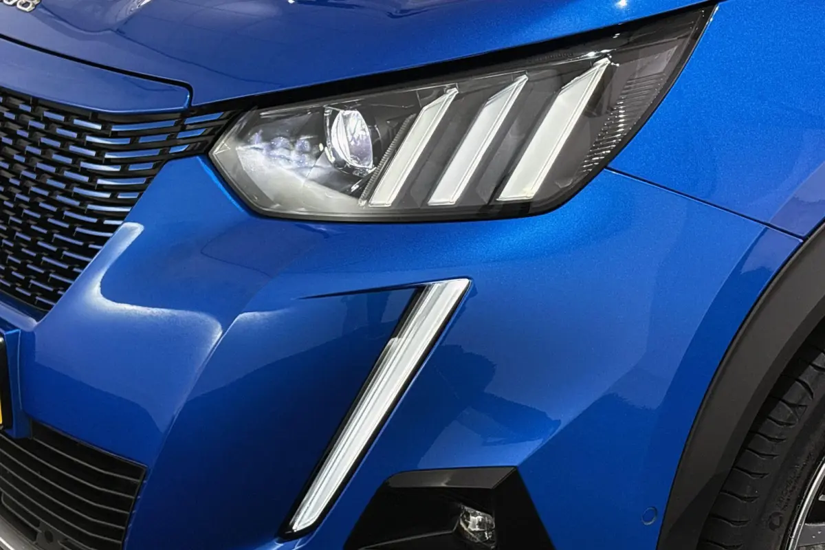 EV GT Pack 50 kWh Stoelverwarming Keyless Camera Dodehoek
