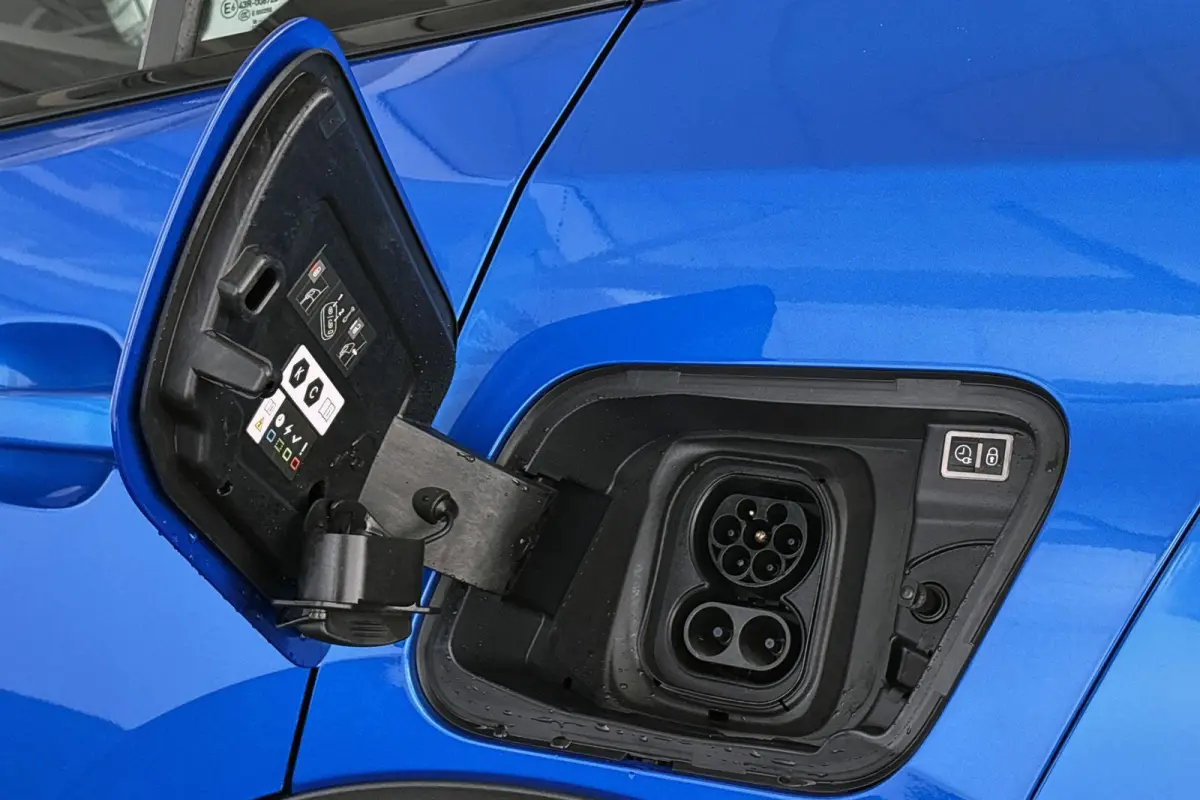 EV GT Pack 50 kWh Stoelverwarming Keyless Camera Dodehoek