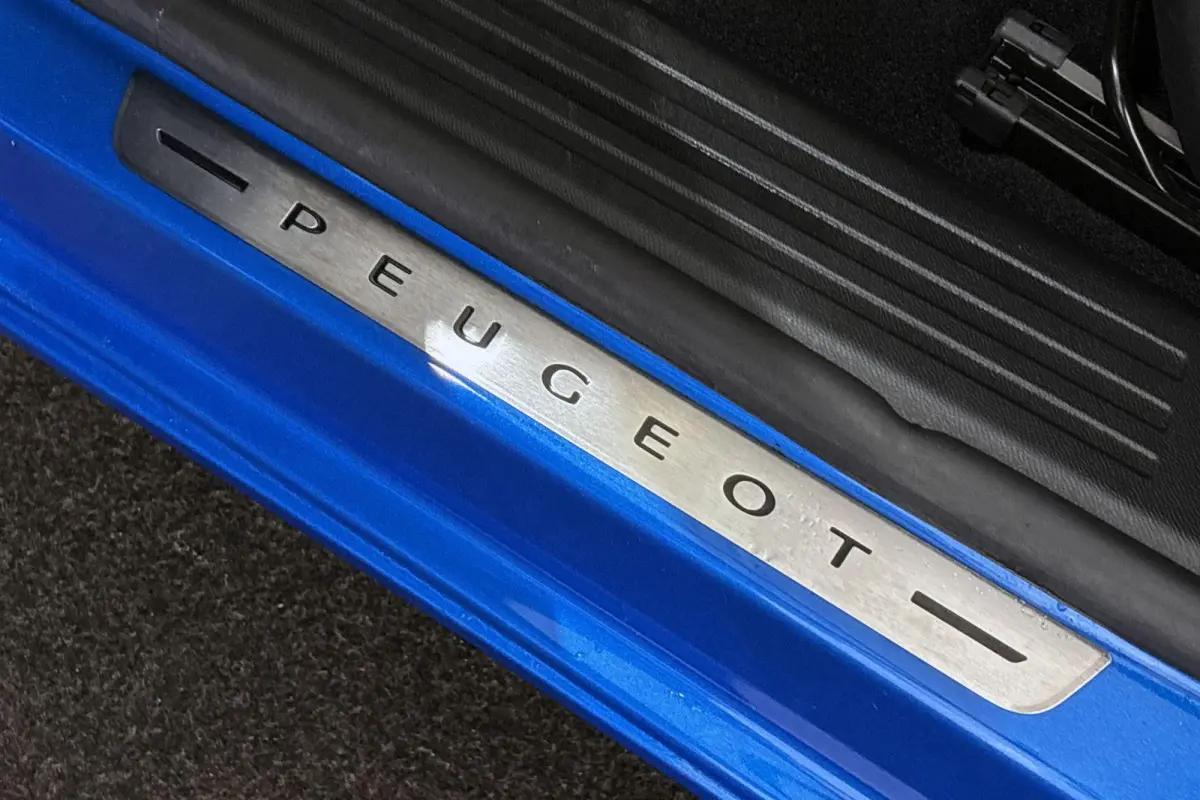 EV GT Pack 50 kWh Stoelverwarming Keyless Camera Dodehoek
