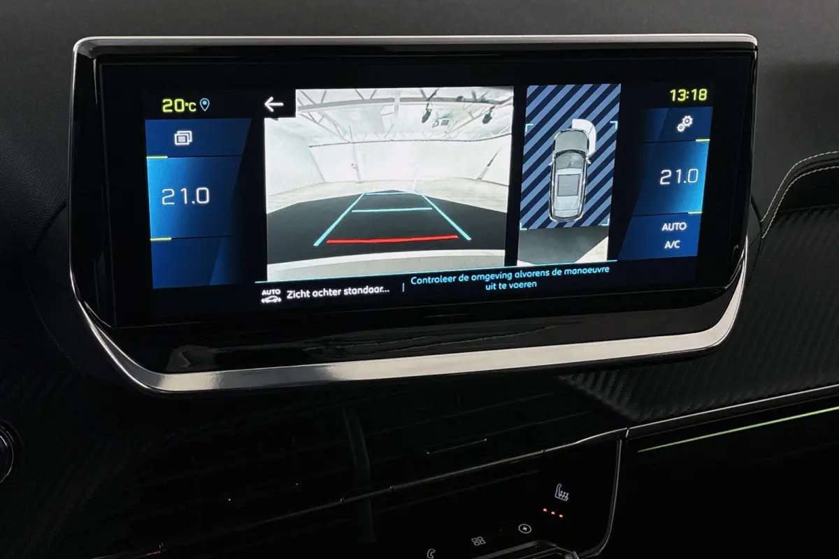 EV GT Pack 50 kWh Stoelverwarming Keyless Camera Dodehoek