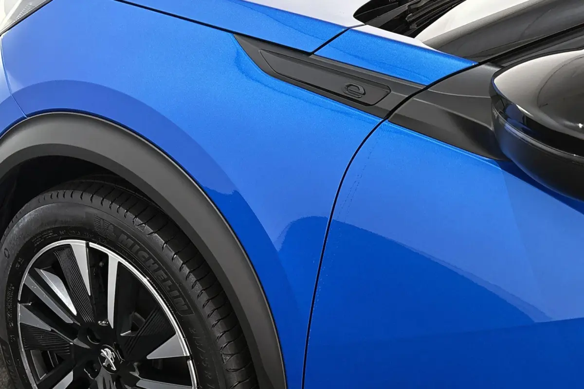 EV GT Pack 50 kWh Stoelverwarming Keyless Camera Dodehoek