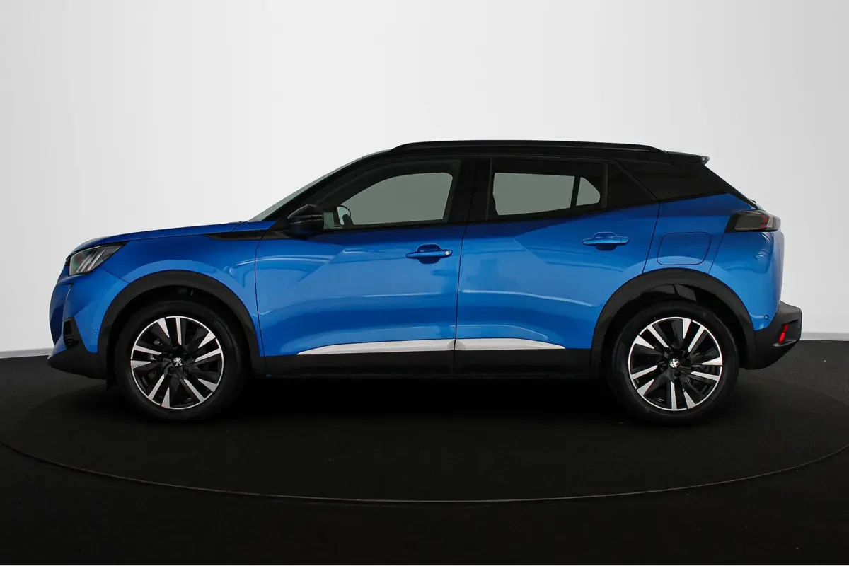 EV GT Pack 50 kWh Stoelverwarming Keyless Camera Dodehoek