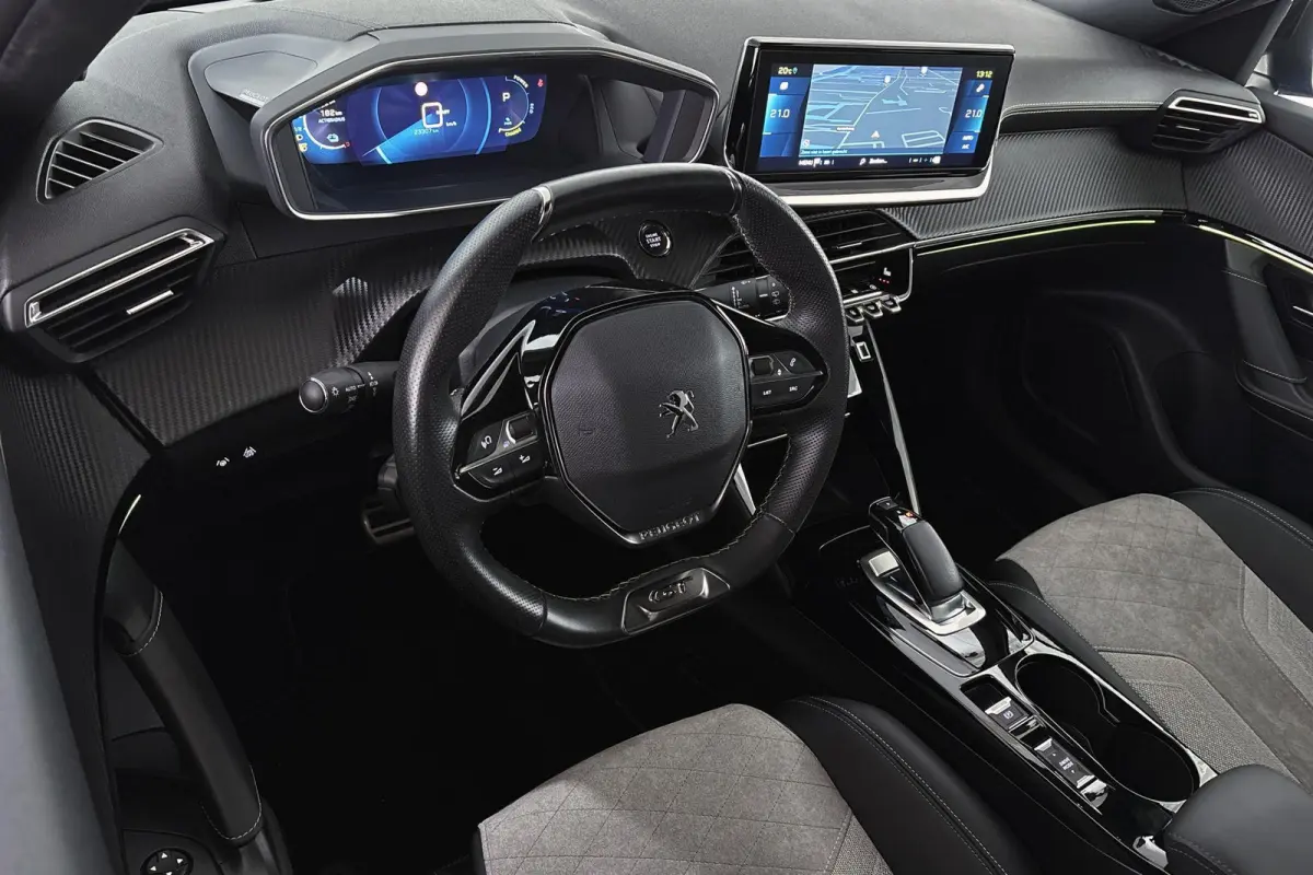 EV GT Pack 50 kWh Stoelverwarming Keyless Camera Dodehoek