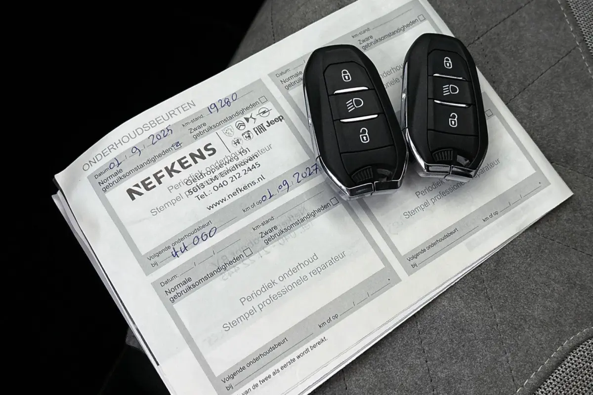 EV GT Pack 50 kWh Stoelverwarming Keyless Camera Dodehoek