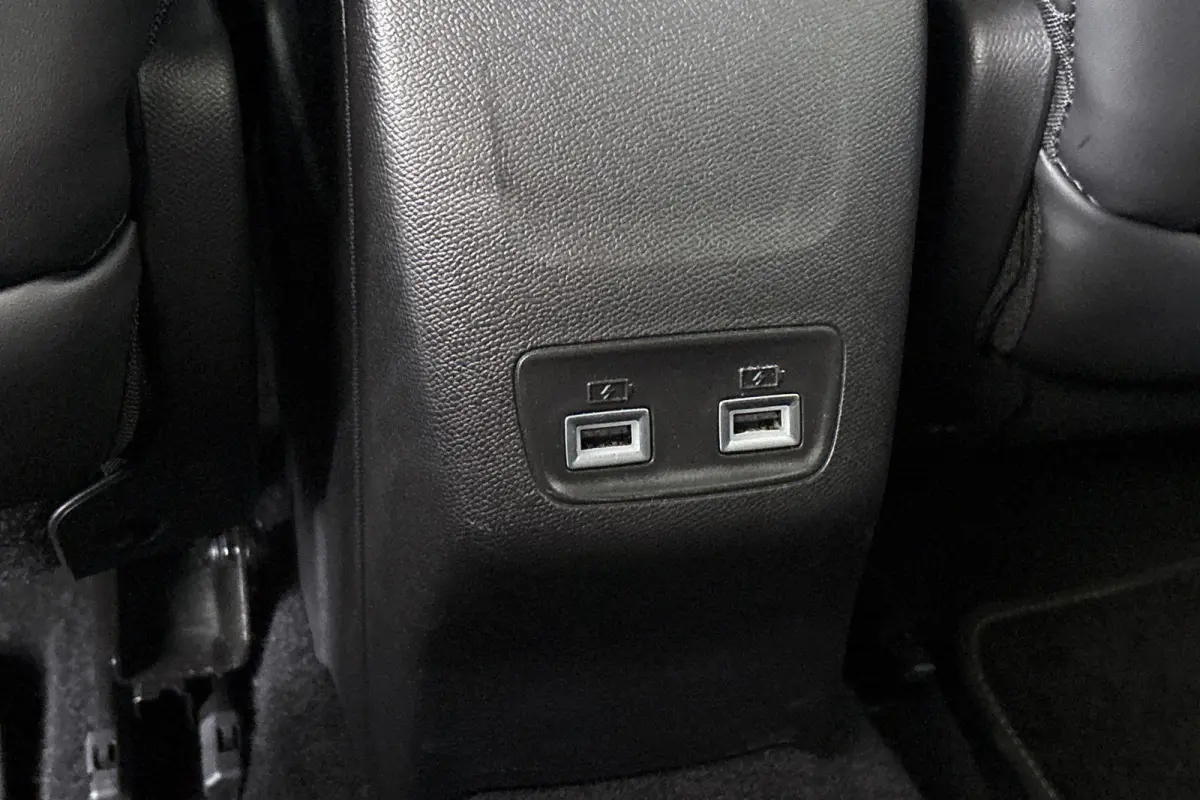 EV GT Pack 50 kWh Stoelverwarming Keyless Camera Dodehoek