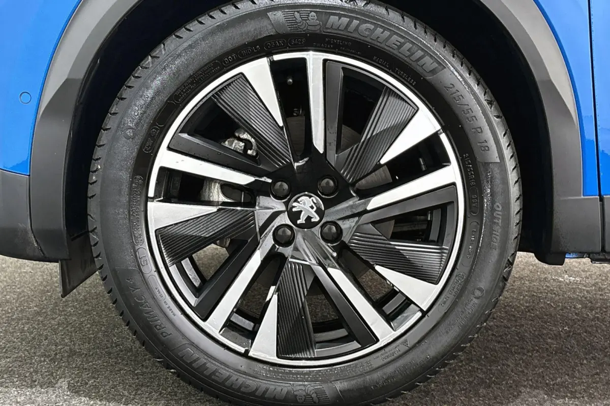 EV GT Pack 50 kWh Stoelverwarming Keyless Camera Dodehoek