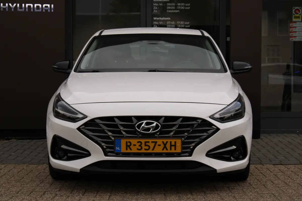 1.0 T-GDi MHEV Comfort Smart