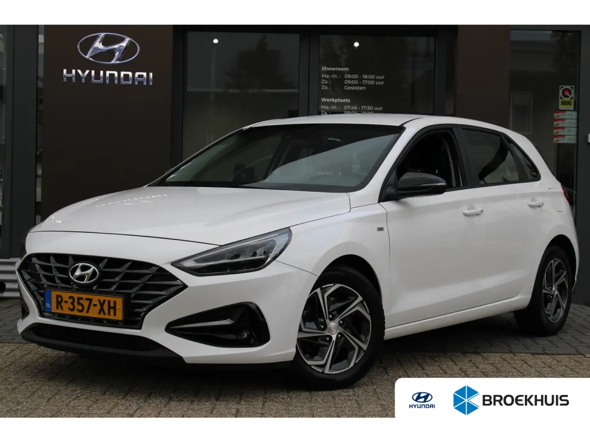 1.0 T-GDi MHEV Comfort Smart
