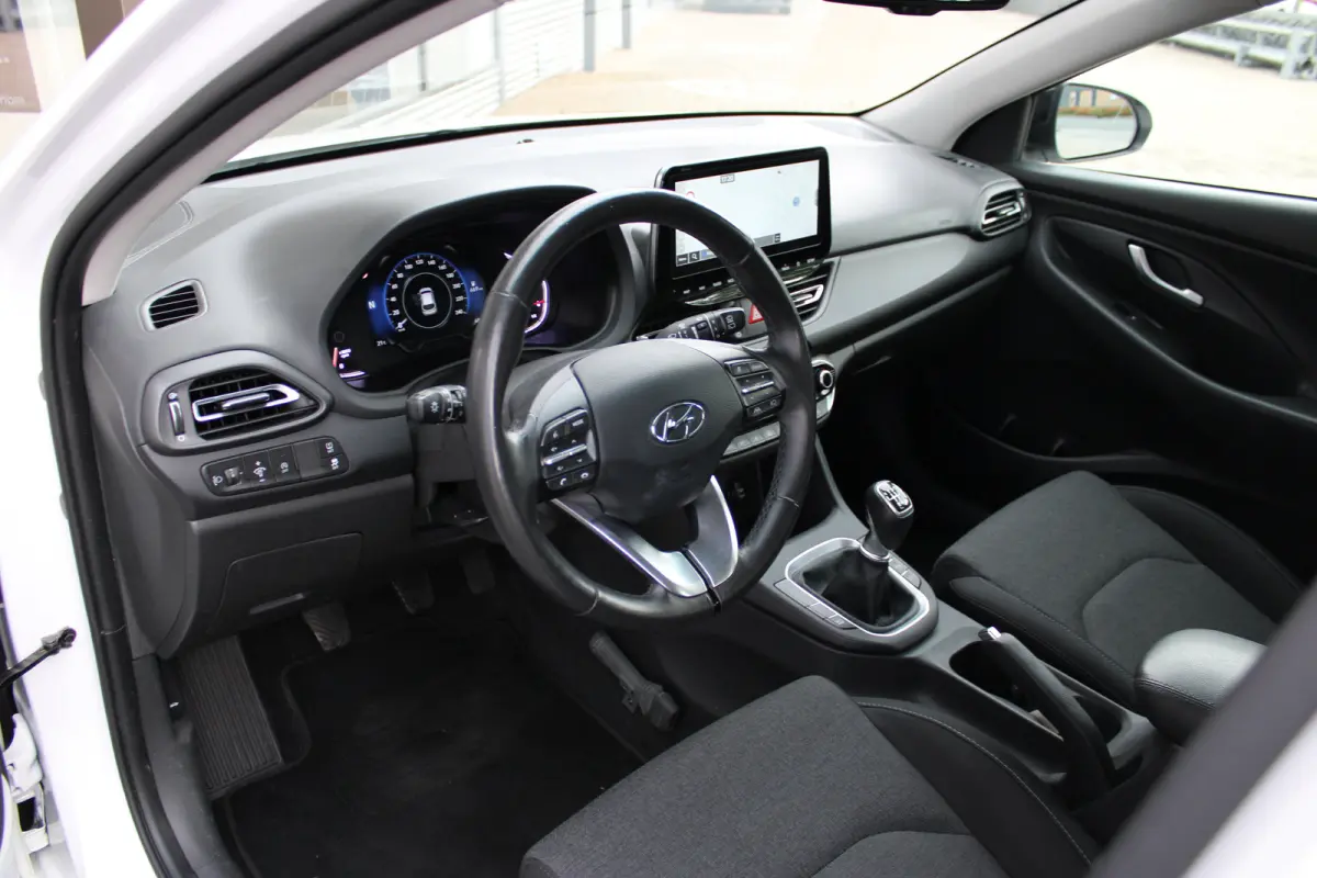 1.0 T-GDi MHEV Comfort Smart