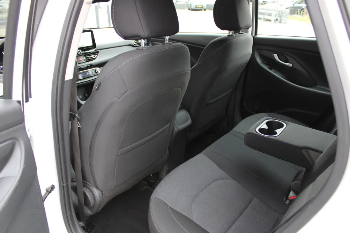 1.0 T-GDi MHEV Comfort Smart