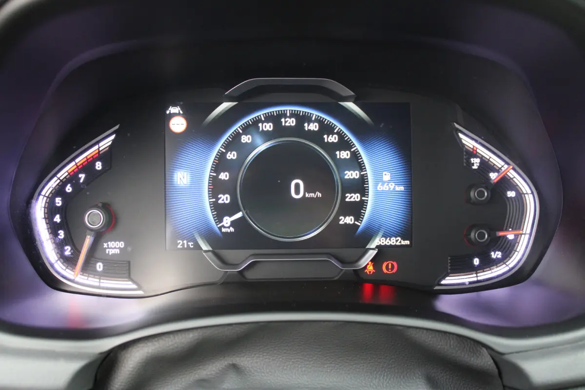 1.0 T-GDi MHEV Comfort Smart