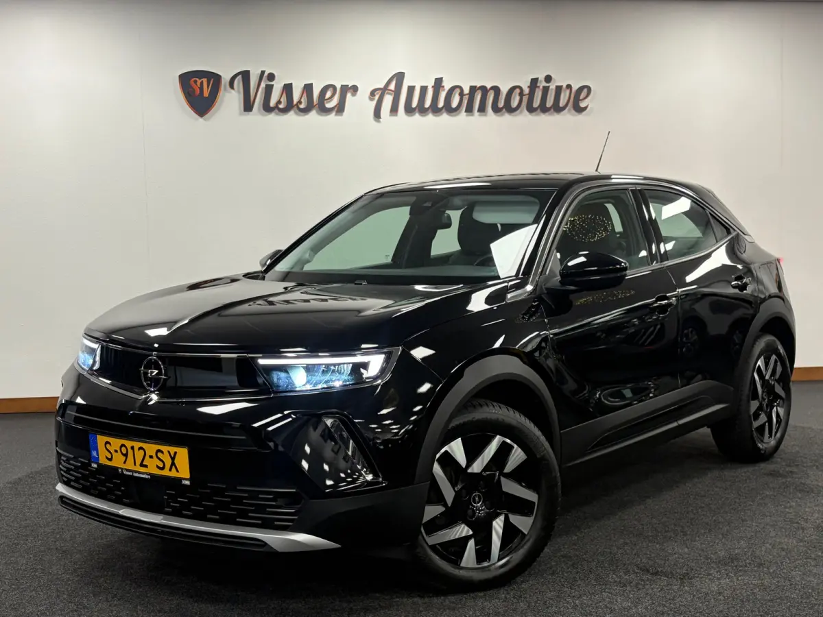 1.2 Turbo*130PK*Automaat*NAP*Camera*Cruise-Control*Airco*Trekhaak*PDC*
