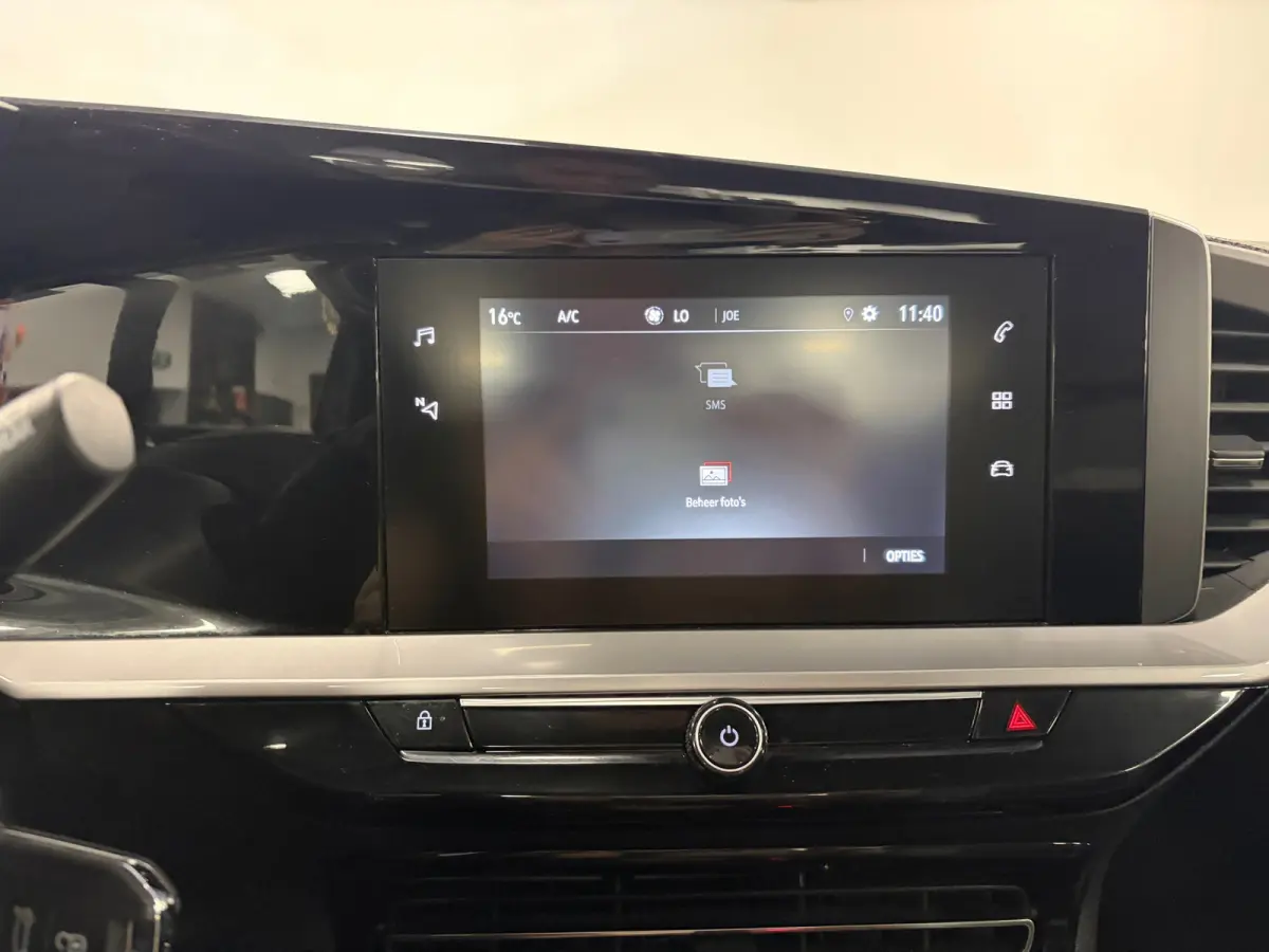 1.2 Turbo*130PK*Automaat*NAP*Camera*Cruise-Control*Airco*Trekhaak*PDC*