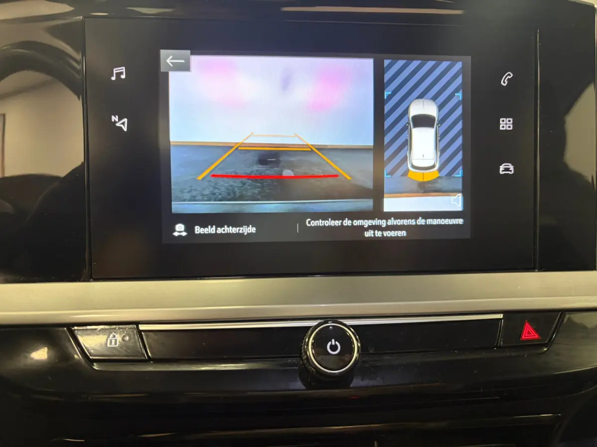 1.2 Turbo*130PK*Automaat*NAP*Camera*Cruise-Control*Airco*Trekhaak*PDC*