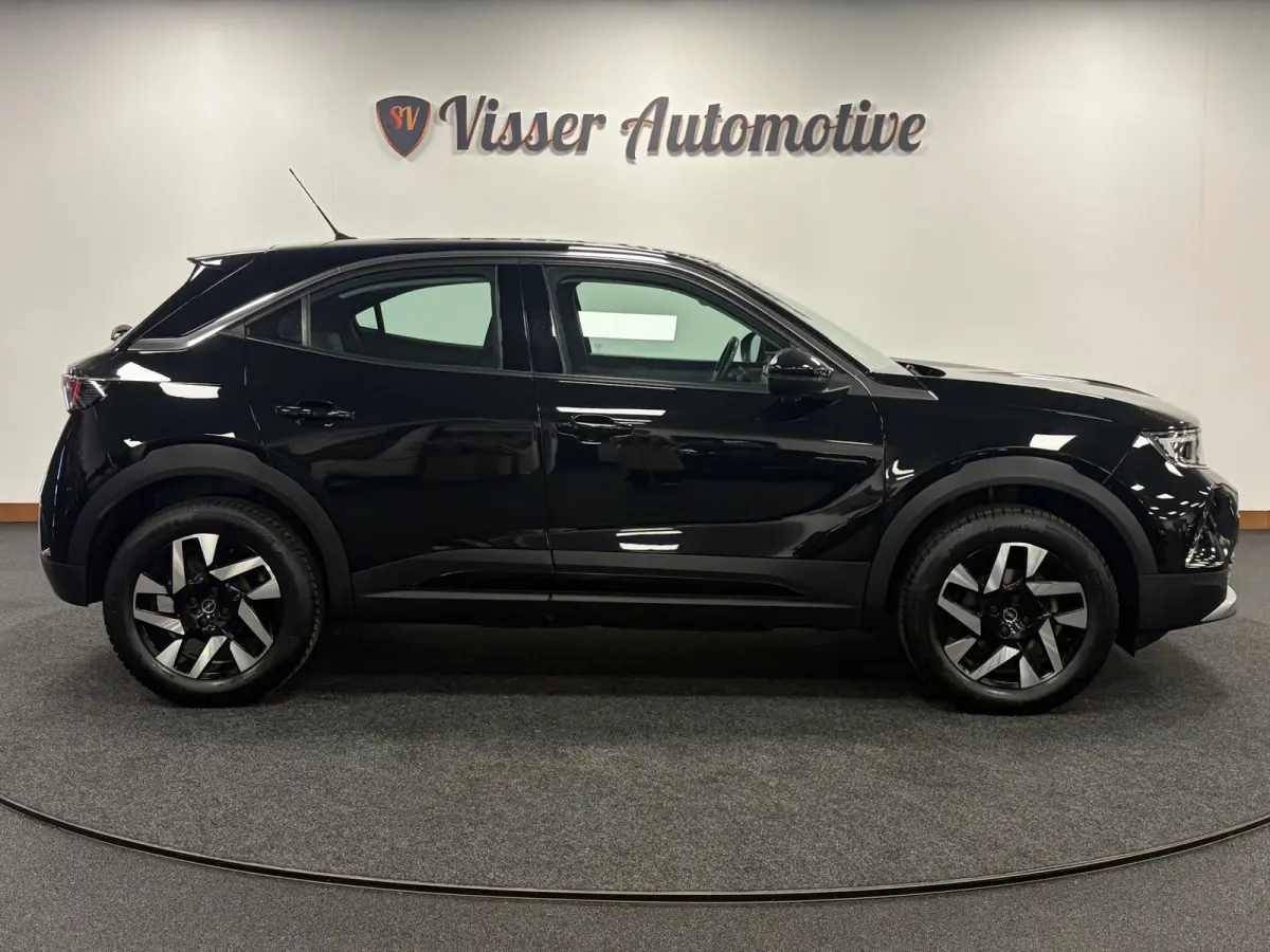 1.2 Turbo*130PK*Automaat*NAP*Camera*Cruise-Control*Airco*Trekhaak*PDC*