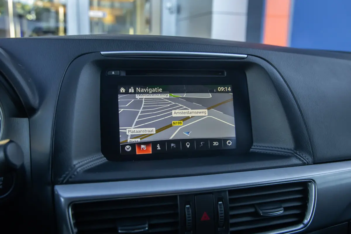2.0 SkyActiv-G 165 GT-M Line 2WD | Trekhaak | Camera | Memory | Bose audio | Leder | Navigatie | Voorstoelen verwarmd | Achteruitrijcamera standaard | Cruise control | Electrische stoelen me