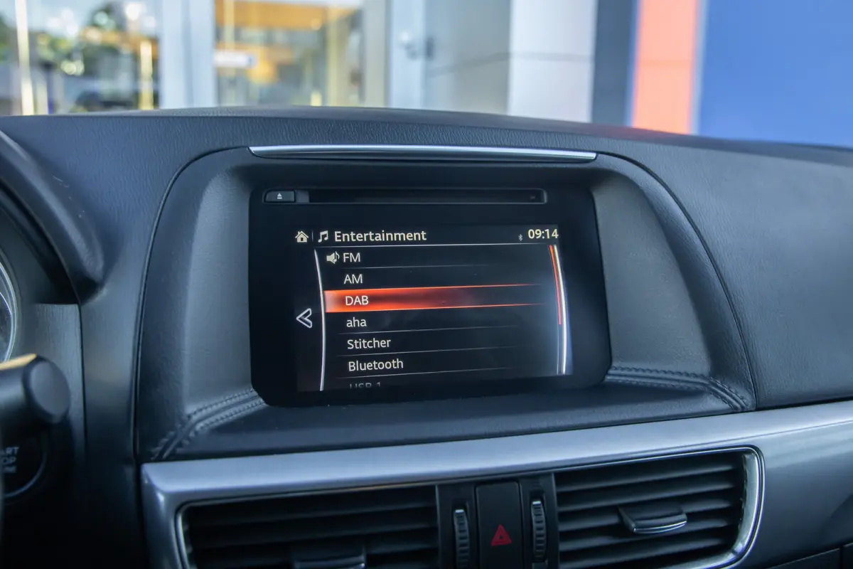 2.0 SkyActiv-G 165 GT-M Line 2WD | Trekhaak | Camera | Memory | Bose audio | Leder | Navigatie | Voorstoelen verwarmd | Achteruitrijcamera standaard | Cruise control | Electrische stoelen me
