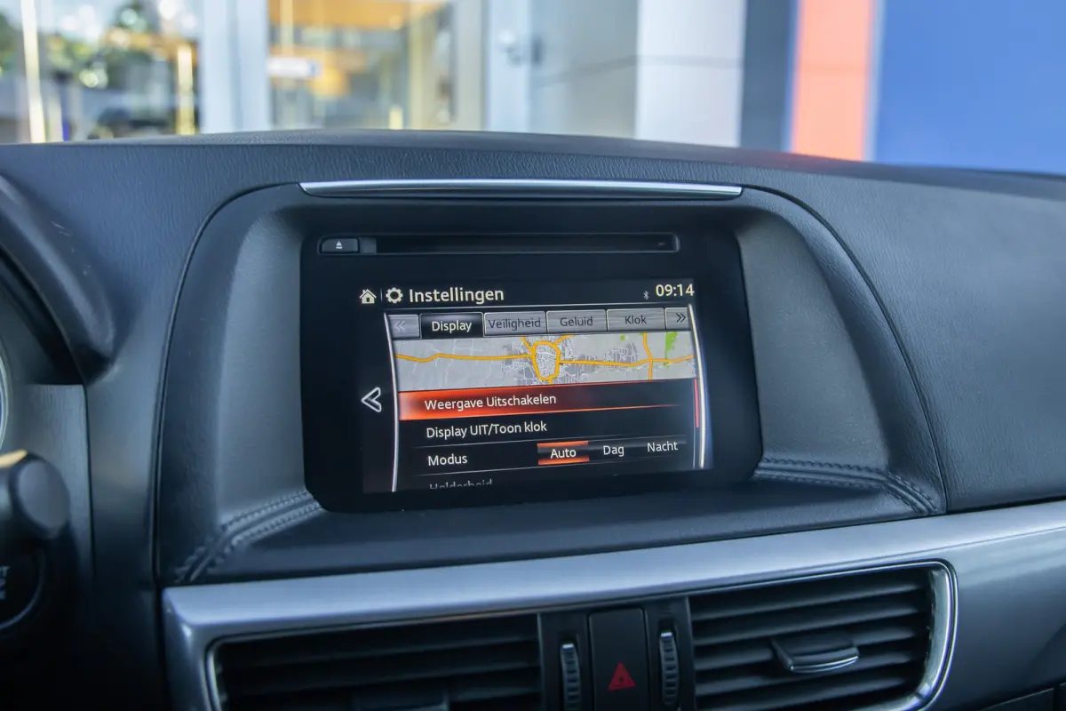 2.0 SkyActiv-G 165 GT-M Line 2WD | Trekhaak | Camera | Memory | Bose audio | Leder | Navigatie | Voorstoelen verwarmd | Achteruitrijcamera standaard | Cruise control | Electrische stoelen me
