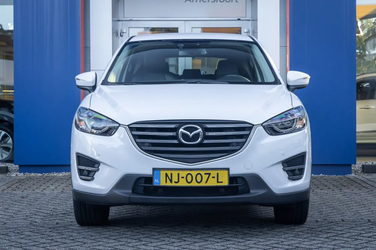2.0 SkyActiv-G 165 GT-M Line 2WD | Trekhaak | Camera | Memory | Bose audio | Leder | Navigatie | Voorstoelen verwarmd | Achteruitrijcamera standaard | Cruise control | Electrische stoelen me