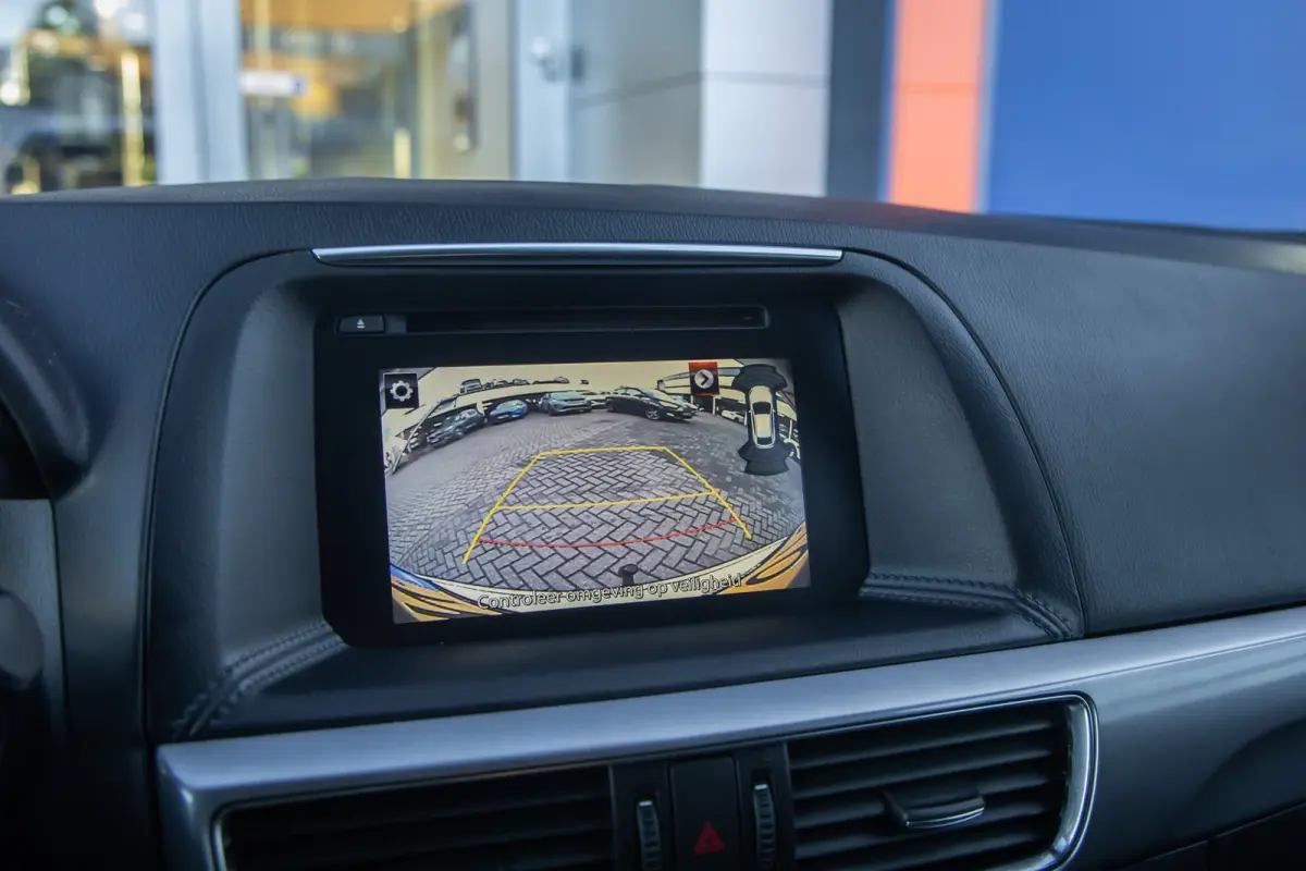 2.0 SkyActiv-G 165 GT-M Line 2WD | Trekhaak | Camera | Memory | Bose audio | Leder | Navigatie | Voorstoelen verwarmd | Achteruitrijcamera standaard | Cruise control | Electrische stoelen me