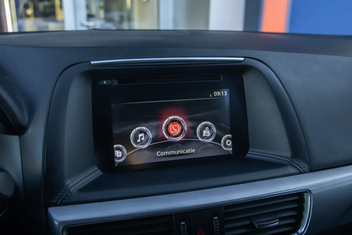 2.0 SkyActiv-G 165 GT-M Line 2WD | Trekhaak | Camera | Memory | Bose audio | Leder | Navigatie | Voorstoelen verwarmd | Achteruitrijcamera standaard | Cruise control | Electrische stoelen me