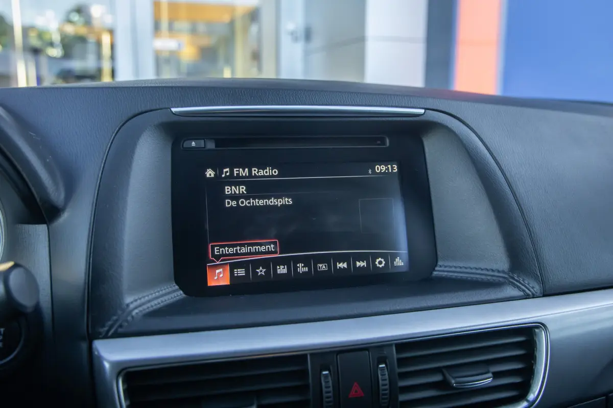 2.0 SkyActiv-G 165 GT-M Line 2WD | Trekhaak | Camera | Memory | Bose audio | Leder | Navigatie | Voorstoelen verwarmd | Achteruitrijcamera standaard | Cruise control | Electrische stoelen me